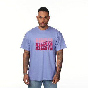 Believe shirt